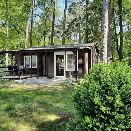 Dachsbau 58 Auf Dem Ostseecamp Graal-müritz Campingplatz