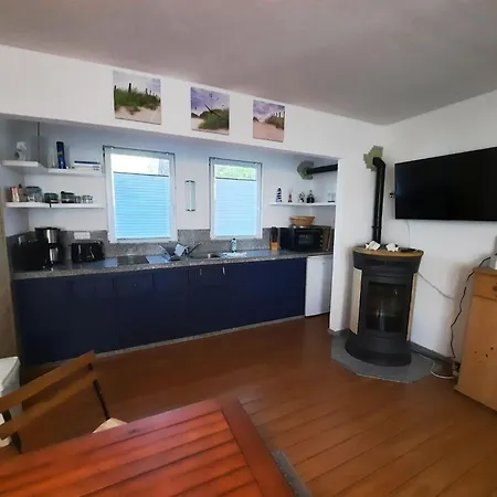 Dachsbau 58 Auf Dem Ostseecamp Graal-müritz Graal-Mueritz