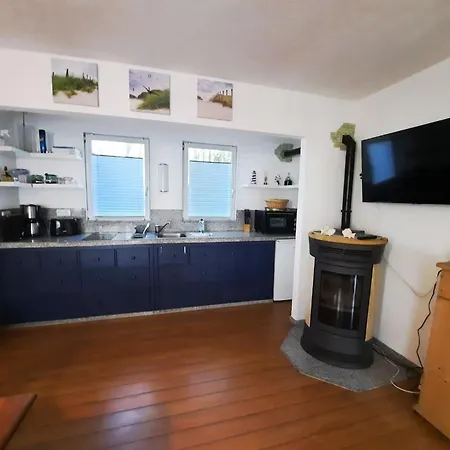 Dachsbau 58 Auf Dem Ostseecamp Graal-müritz *