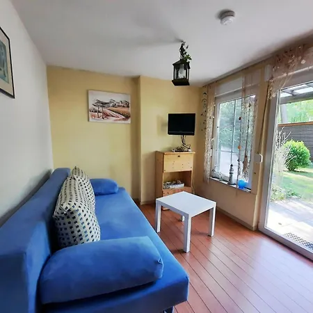 Dachsbau 58 Auf Dem Ostseecamp Graal-müritz Campingplatz Graal-Mueritz