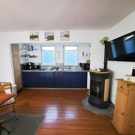 Dachsbau 58 Auf Dem Ostseecamp Graal-müritz *