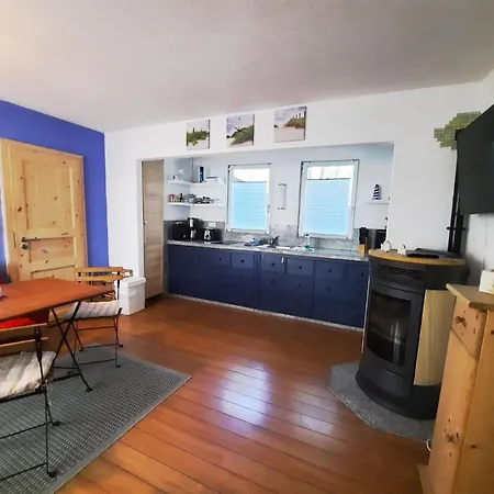 Dachsbau 58 Auf Dem Ostseecamp Graal-müritz * Graal-Mueritz