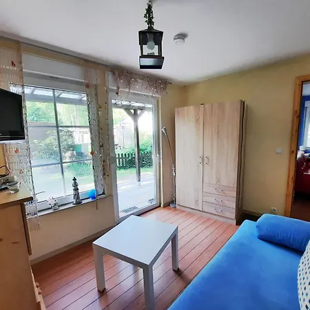 Dachsbau 58 Auf Dem Ostseecamp Graal-müritz *