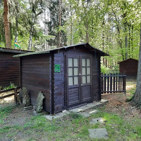 Campsite Dachsbau 58 Auf Dem Ostseecamp Graal-Mueritz