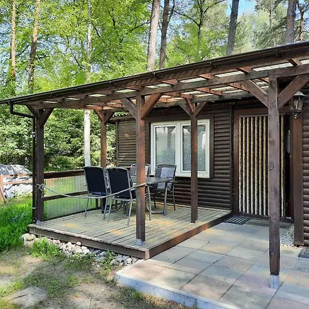 Dachsbau 58 Auf Dem Ostseecamp Graal-müritz