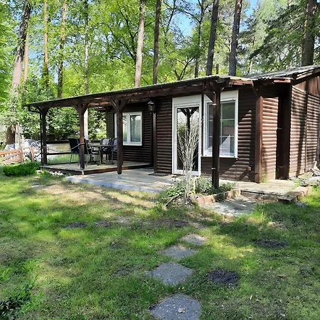 Campingplatz Dachsbau 58 Auf Dem Ostseecamp Graal-müritz *