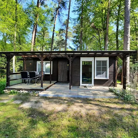 Campsite Dachsbau 58 Auf Dem Ostseecamp Graal-Mueritz