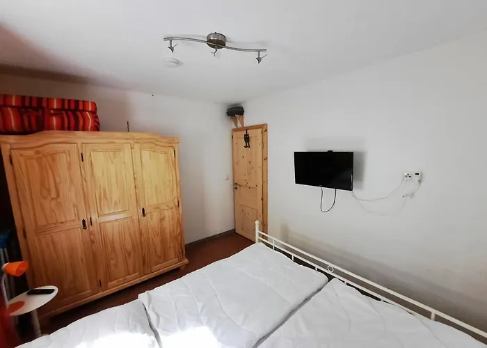 Dachsbau 58 Auf Dem Ostseecamp Graal-müritz Graal-Mueritz