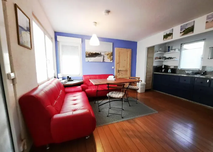 Dachsbau 58 Auf Dem Ostseecamp Graal-müritz