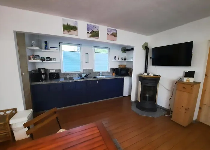 Dachsbau 58 Auf Dem Ostseecamp Graal-müritz Graal-Mueritz