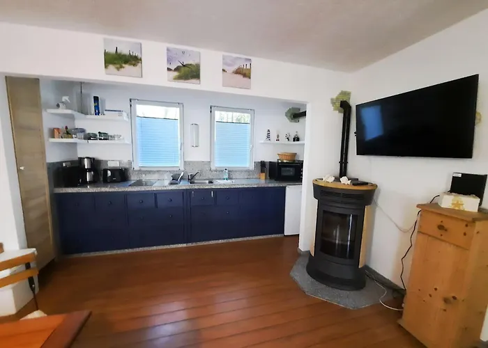 Dachsbau 58 Auf Dem Ostseecamp Graal-müritz *