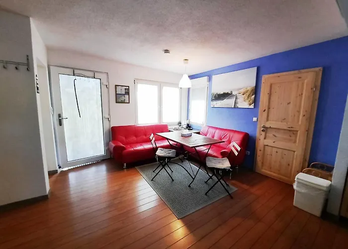 Dachsbau 58 Auf Dem Ostseecamp Graal-müritz