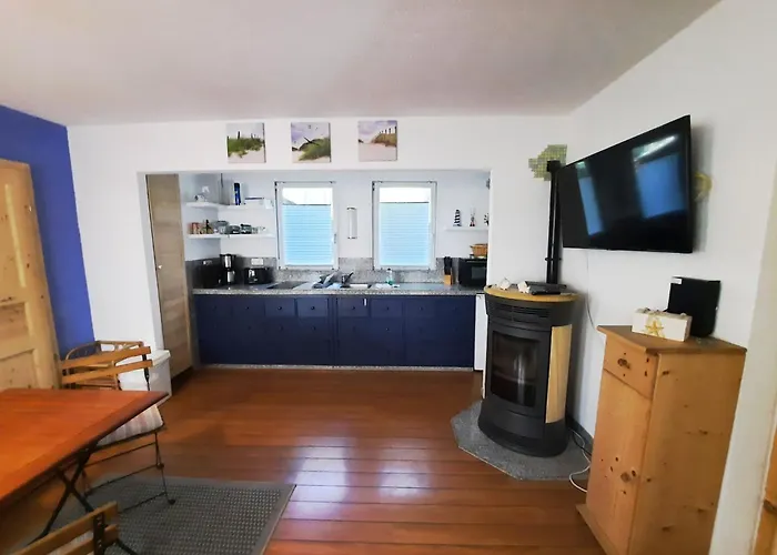 Dachsbau 58 Auf Dem Ostseecamp Graal-müritz *