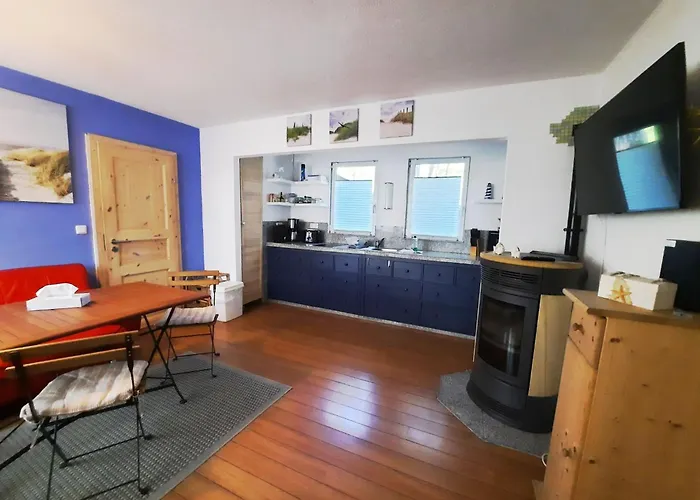 Dachsbau 58 Auf Dem Ostseecamp Graal-müritz * Graal-Mueritz