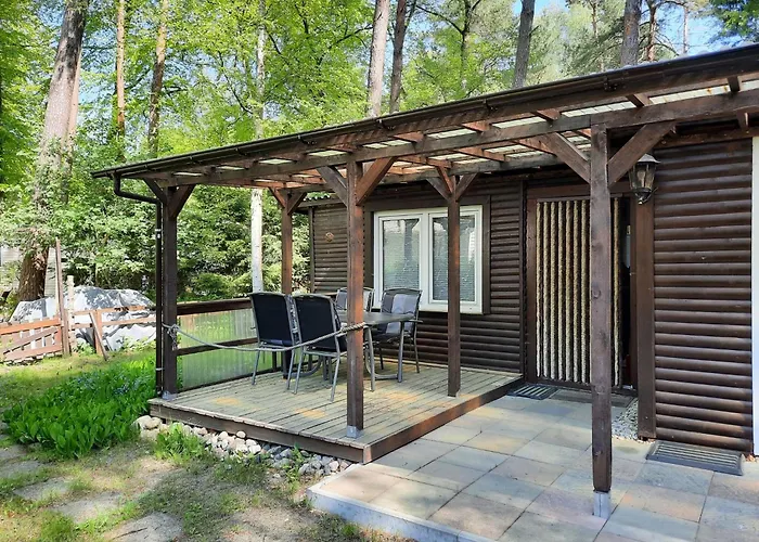 Dachsbau 58 Auf Dem Ostseecamp Graal-müritz