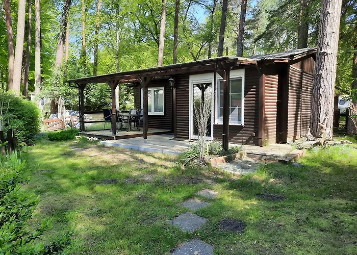 Camping Dachsbau 58 Auf Dem Ostseecamp Graal-müritz *